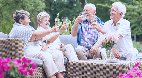 Legacy Affordable Retirement Communities | Senior Living
